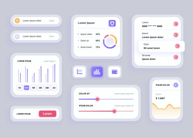 Dashboard Design