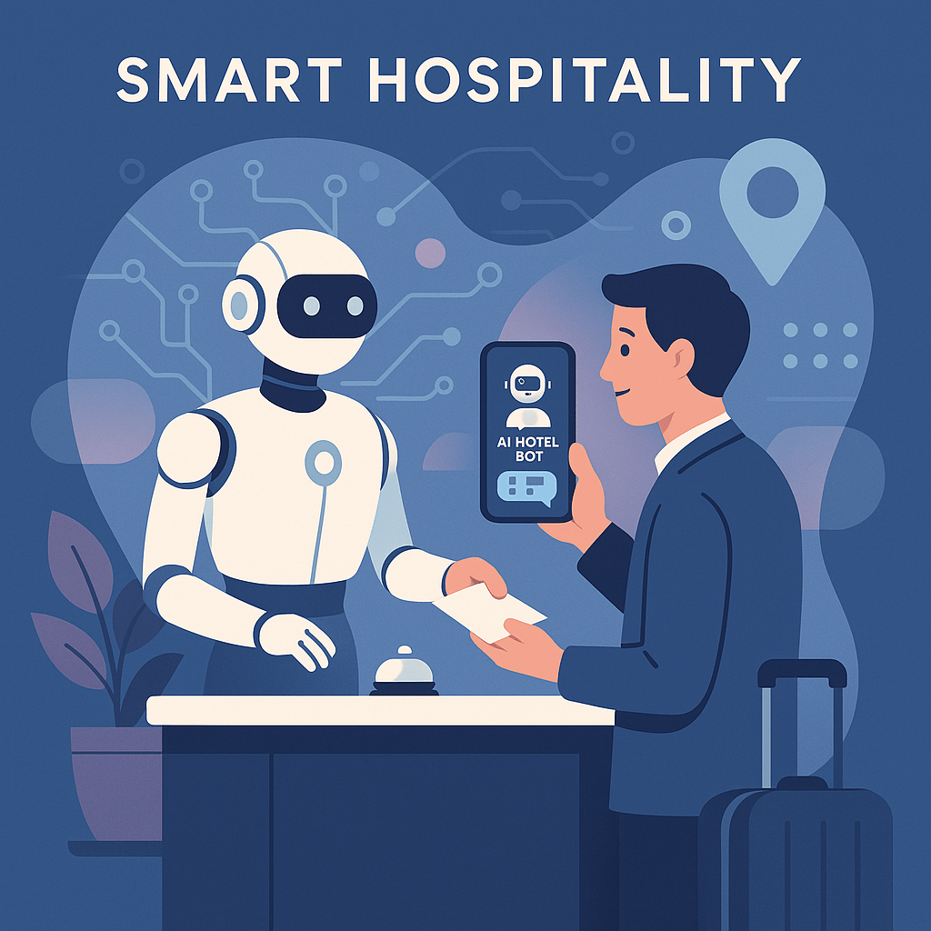 AI Hotel Bot